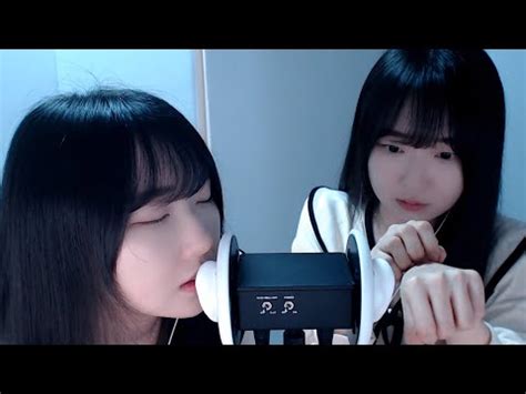 ASMR 돌아온 3DIO 귀 마이크 약올림과 가죽태핑 그리고 레이어드ㅣ노토킹