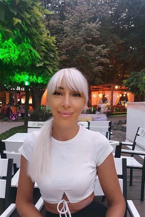 Gorgeous Elena 55 Y O From Odessa With Blonde Hair ID 397498 LadaDate