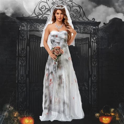 female zombie costume 1