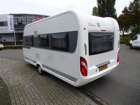 Hobby Excellent Ufe Airco En Voortent Bij Stam Caravans Campers B