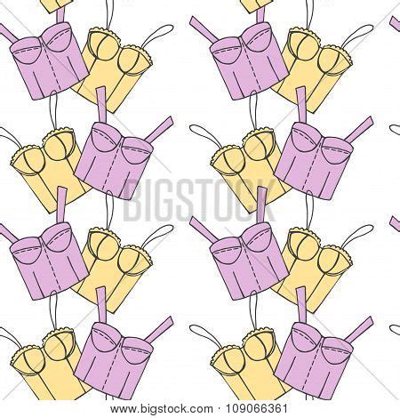 Vintage Lingerie Vector Photo Free Trial Bigstock