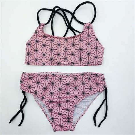 Bikini Teens Nezuko Demon Slayer Tienda FunBox