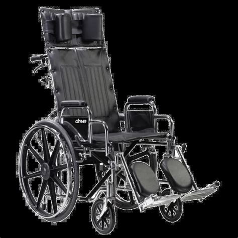 Manual Wheelchair Recliner In Illinois Comfort And Versatility In One