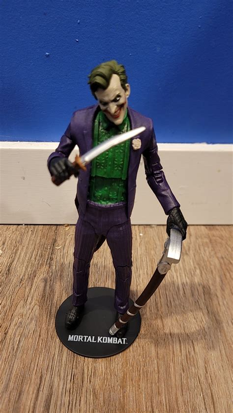 Its Convenient How The Worst Joker Design Could Have The Best Figure