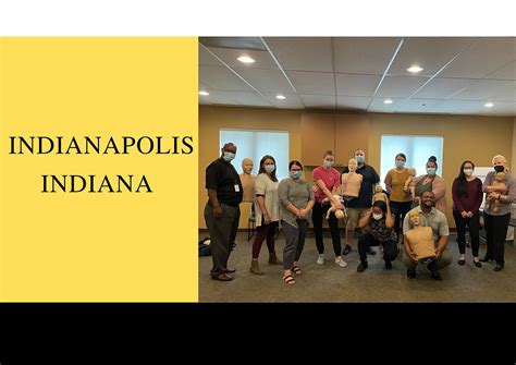 Adult and Pediatric First Aid, CPR, AED BL (IN) | True Community