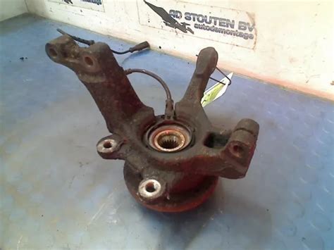 Stub Axle Right Front Dacia Sandero I Bs Eur Picclick Fr