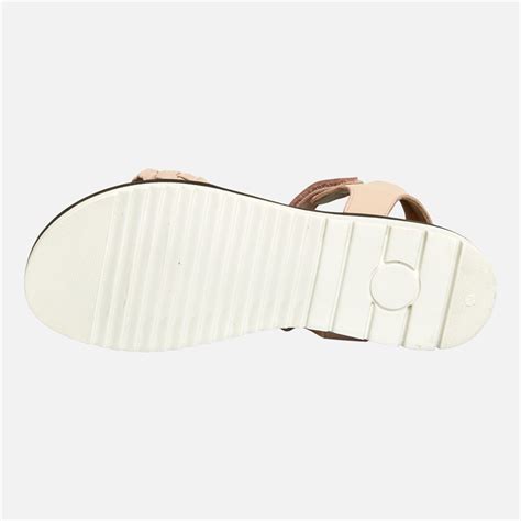 Copenhagen Shoes Sandalen M Dchen Schmetterling Nude