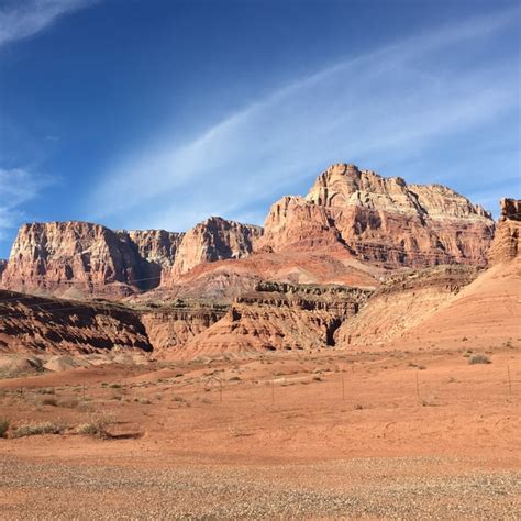 Vermillion Cliffs National Monument - National Park