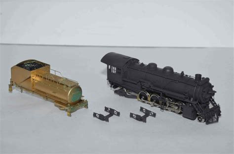 Northwest Short Line Brass Models Ho Scale Duluth And Iron Range 2 8 2