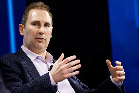 Who Is Andy Jassy New Amazon Ceo Jeff Bezos Step Down Tatler