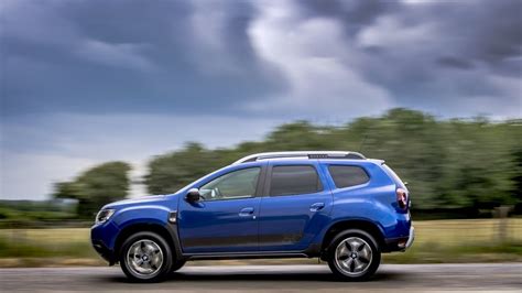 Dacia Duster Bi Fuel Test Drive The Car Expert