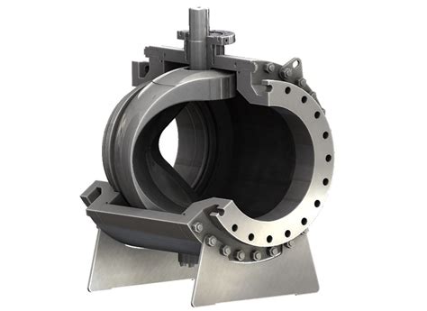 Silent Segment Ball Valve – FG Valvole