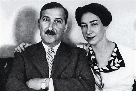 Las Verdaderas últimas Palabras De Los Exiliados Stefan Y Lotte Zweig La Lectura