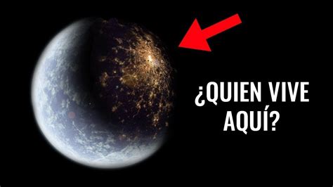 El Impactante Descubrimiento De Luces De Una Ciudad Por El Telescopio