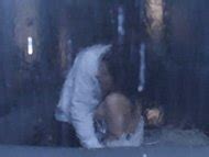 Naked Hitomi Kuroki In Tokyo Tower