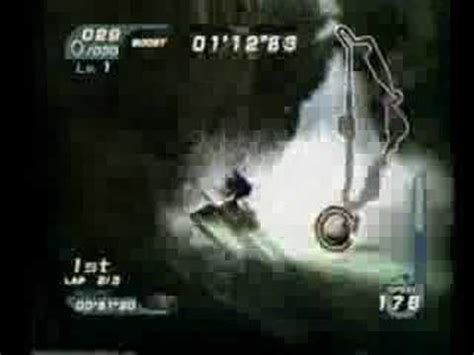 Sonic Riders Splash Canyon YouTube