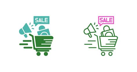 Sale Vector Icon 34694118 Vector Art At Vecteezy
