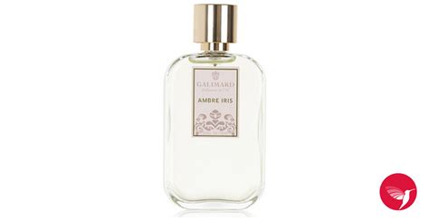 Ambre Iris Galimard аромат — аромат для женщин 2021