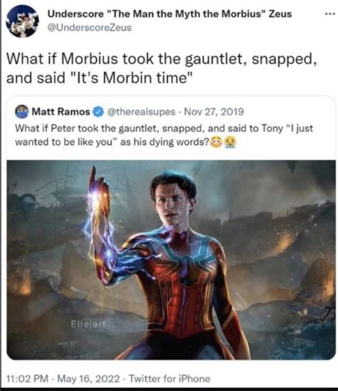 Its Morbin Time 9gag