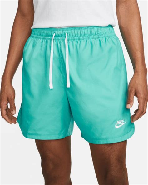 Nike M Nsw Spe Wvn Lnd Flow Short Heren Sportbroek Maat Xl Bol