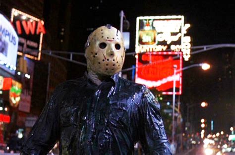 Friday The 13th Part Viii Jason Takes Manhattan Paramount 1989