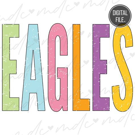 how to spell eagles 9