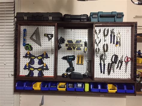 Tool Storage Wall Cabinet Rogue Engineer