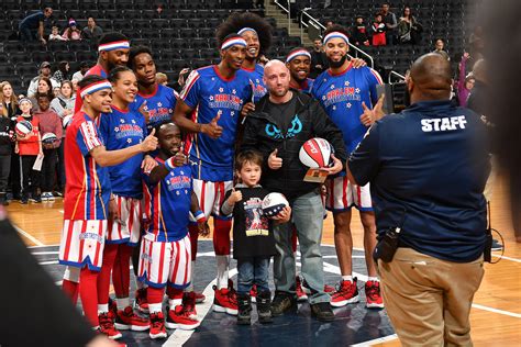 GALLERY: Harlem Globetrotters | Rogers Place