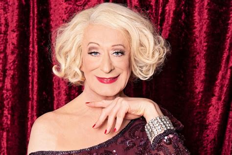 Kultfigur bei den Sommernächten in Freiberg Lilo Wanders plaudert über Sex und Liebe