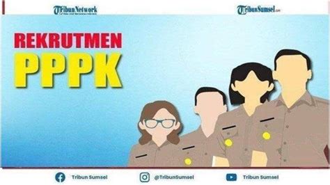 Link Pengumuman Kelulusan Pppk 2023 Muratara Tenaga Teknis Dan