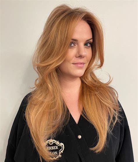 Strawberry Blonde Is The Glow Up Your Hairs Been Waiting For