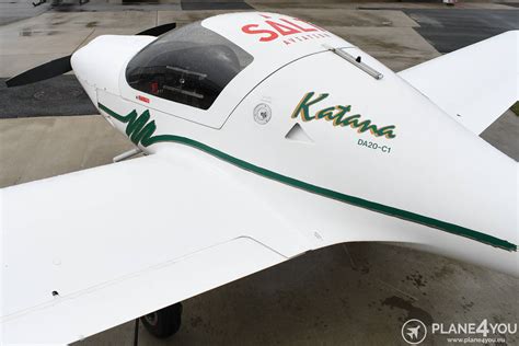 Diamond DA20 C1 SP-KPX | Samoloty jednosilnikowe | Plane4You Centrum ...