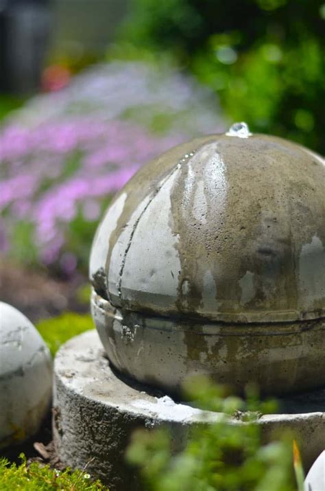 how to create a fountain