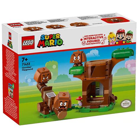 Produk LEGO Super Mario Baru Untuk Agustus 2024 Visual Resmi Tersedia