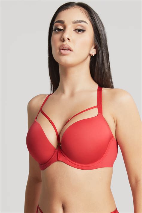 Panache Faith Amour Moulded Plunge Bra 10596