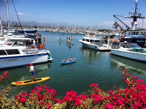 Discover Waterfront Wednesdays at Ventura Harbor Village