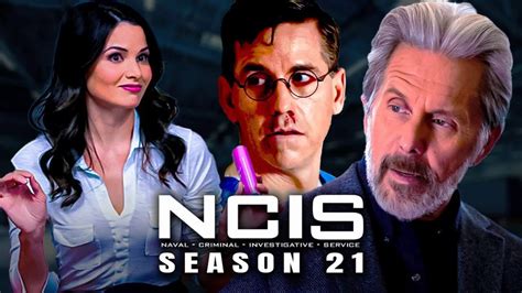 NCIS Season 21 Will Put An End To A Heartbreaking Streak That Began in ...