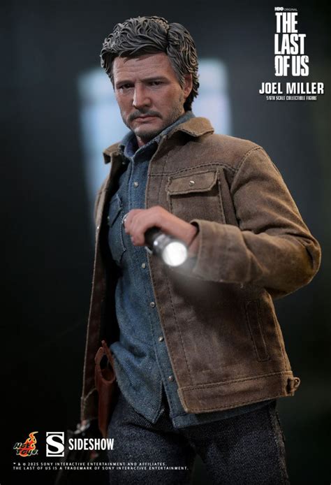 Joel Miller Aus Der HBO Originalserie The Last Of Us Von Hot Toys TMS160