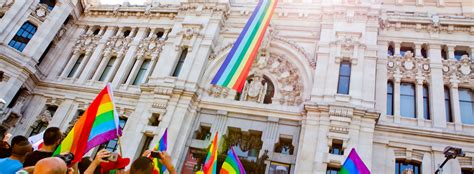 Destinos de Turismo Gay en España El Mapa del Viajero