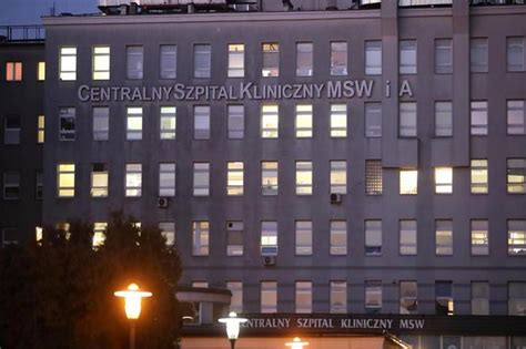 Szpital MSWiA w Warszawie przejdzie kompleksową termomodernizację za