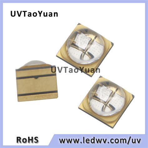 Uv Led Nm Nm Nm W Uv High Power Led Lg Chip Ultraviolet