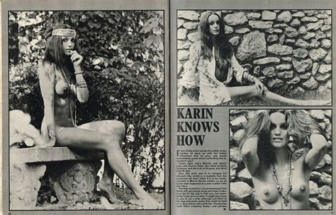 Naked Karin Petersen Added By DragonRex