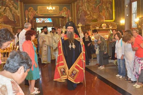Празнични богослужения за св.първовърховни апостоли Петър и Павел в ...