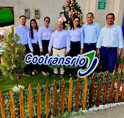 Cootransrio Ltda. | Rioblanco