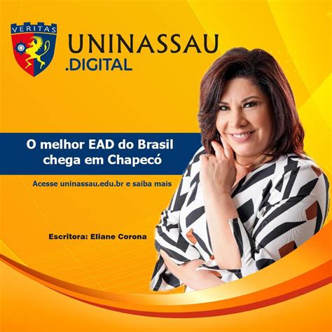 Melhor Ead Do Brasil - Melhor EaD do Brasil: apresentação oficial da Uninassau – Polo Chapecó ...