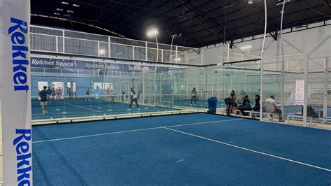 5 Lapangan Padel Terbaik di BSD dengan Fasilitas Lengkap