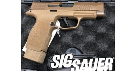 Sig Sauer P365 Xl Nra For Sale