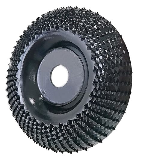 Buy Wood Carving Disc For Angle Grinder 78 Inch Arborgrinder Shaping