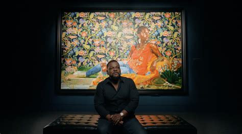 Kehinde Wiley Templon