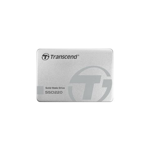 28,90 € | Transcend TS240GSSD220S SSD-massamuisti 2.5" 240 GB Seria...